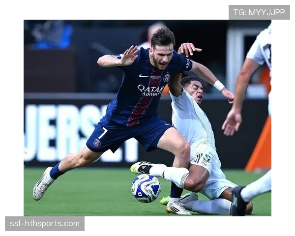 巴黎圣日耳曼控球率传球成功率占优 技术优势依然明显