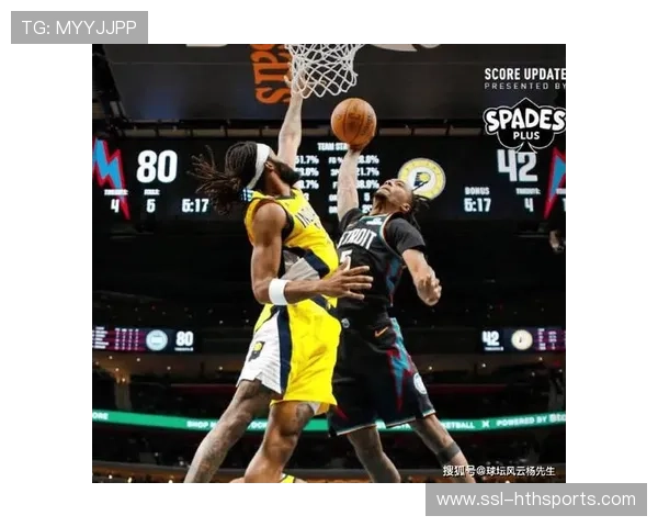 活塞统治东部：45胜16负领跑全联盟，轮换均衡性展现冠军相